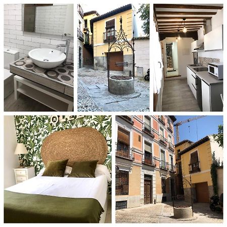 Apart. Cobertizo Del Pozo Amargo Толедо Екстер'єр фото