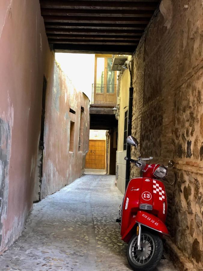 Apart. Cobertizo Del Pozo Amargo Толедо Екстер'єр фото